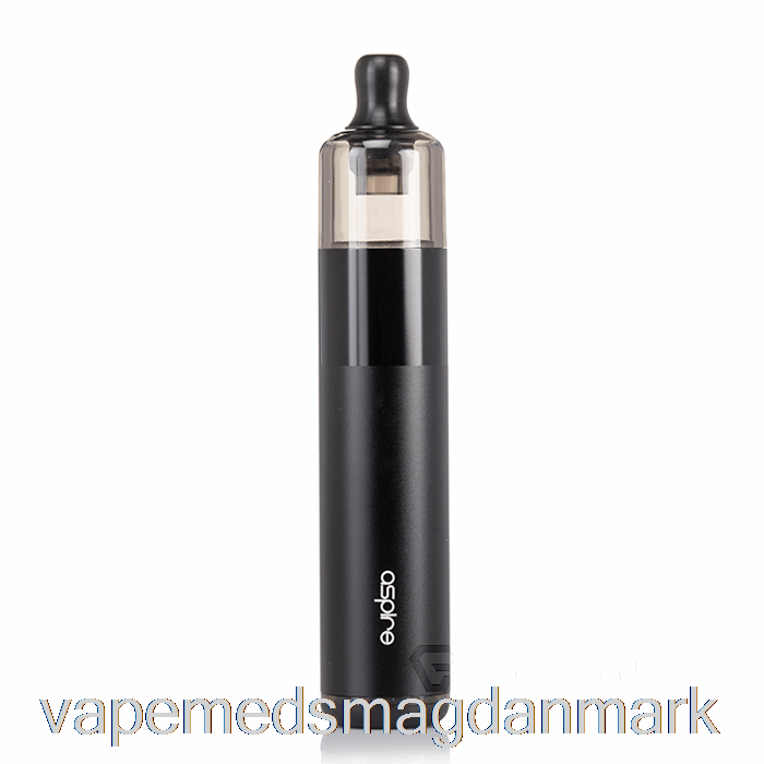 Vape Væske Aspire Flexus Stik Startsæt Sort